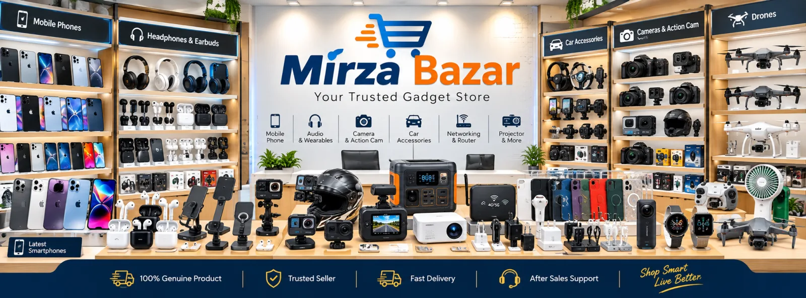 Smart home essentials