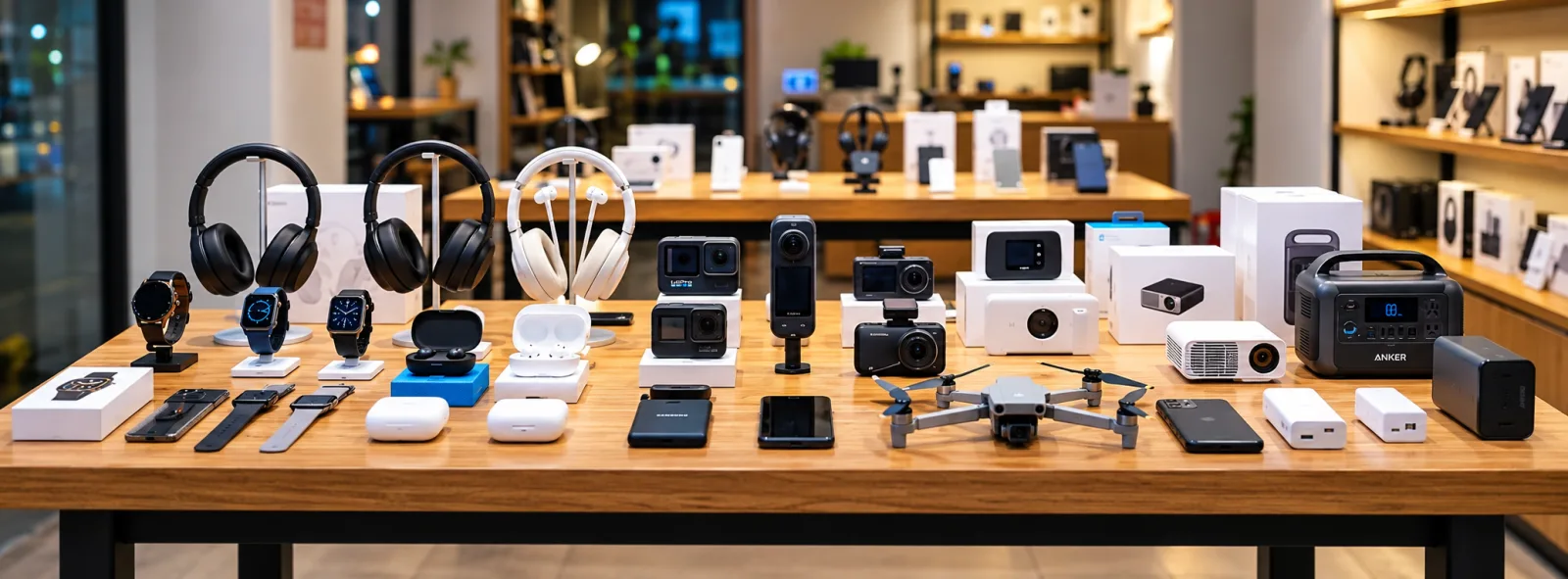 Action Camera Gadget